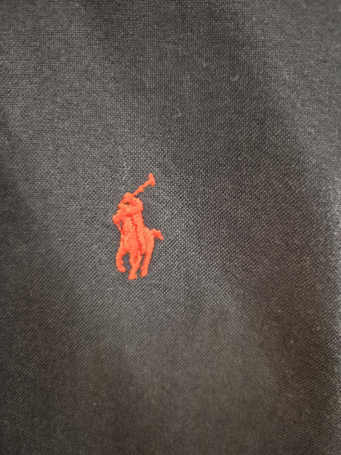 폴로 랄프로렌 클래식핏 네이비 셔츠 XL 상품이미지4