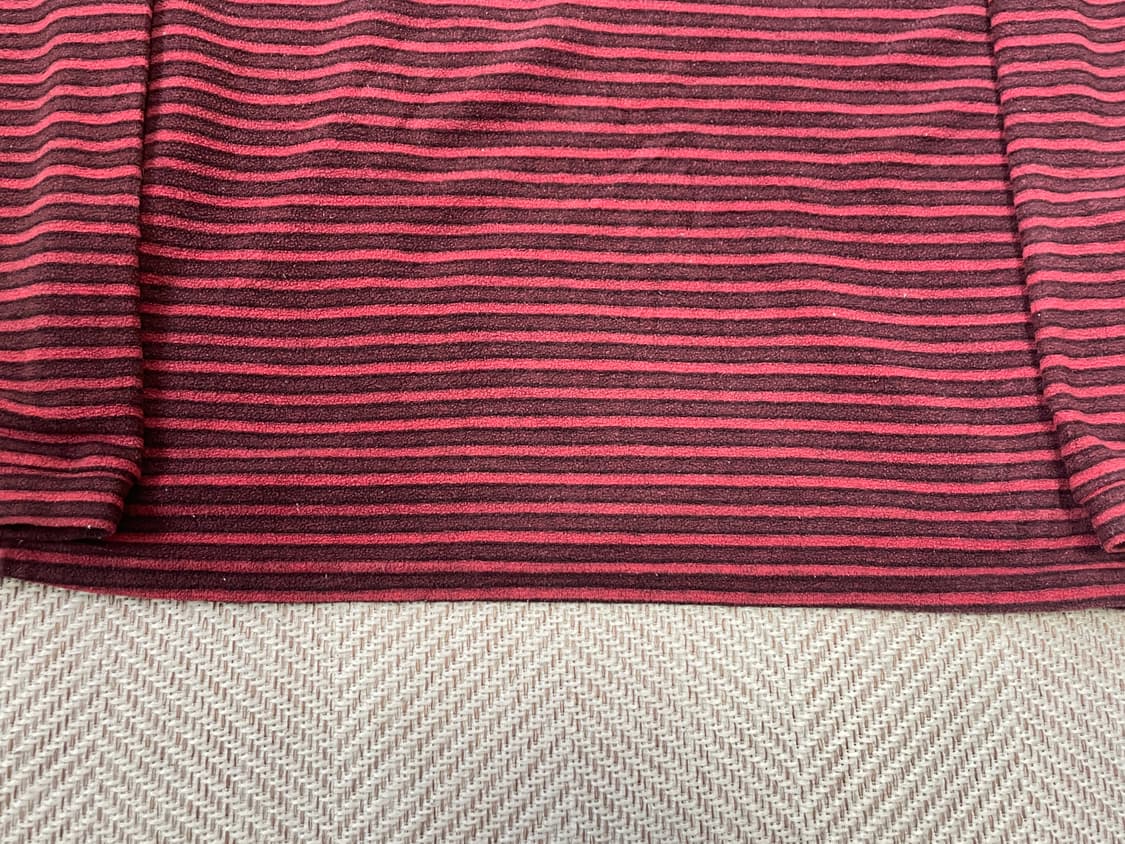 몽벨 플리스 스트라이프 롱슬리브  J03524 상품이미지6