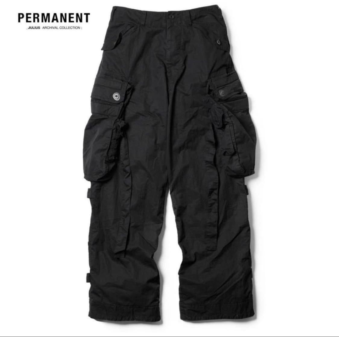 율리우스 / 가스마스크 카고팬츠 상품이미지1