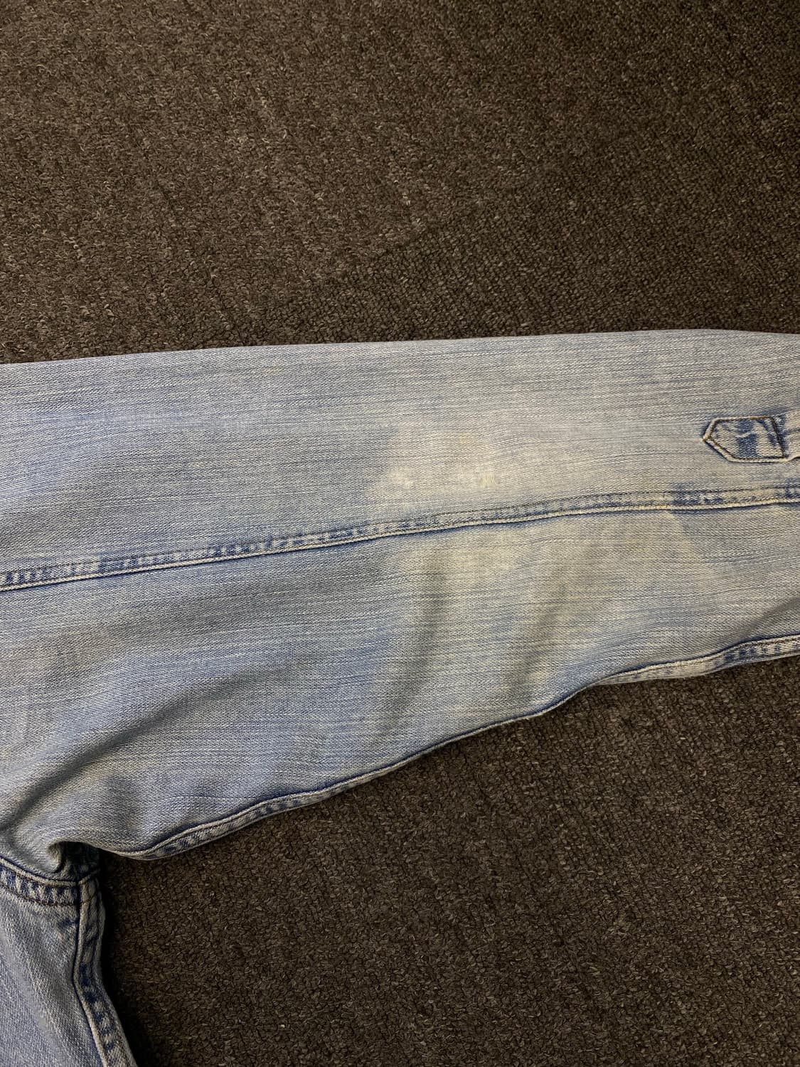 00s Wrangler 랭글러 웨스턴 데님 셔츠 상품이미지7