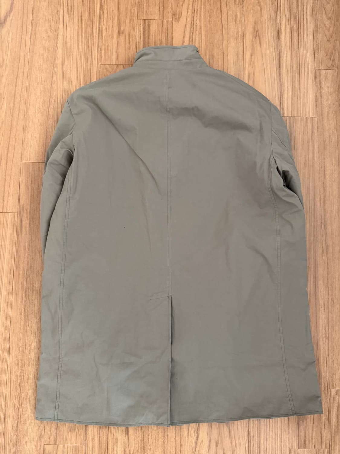 오디너리 핏츠/ 중기장 자켓 /3(100-105)/ 미착용 새제품 상품이미지2