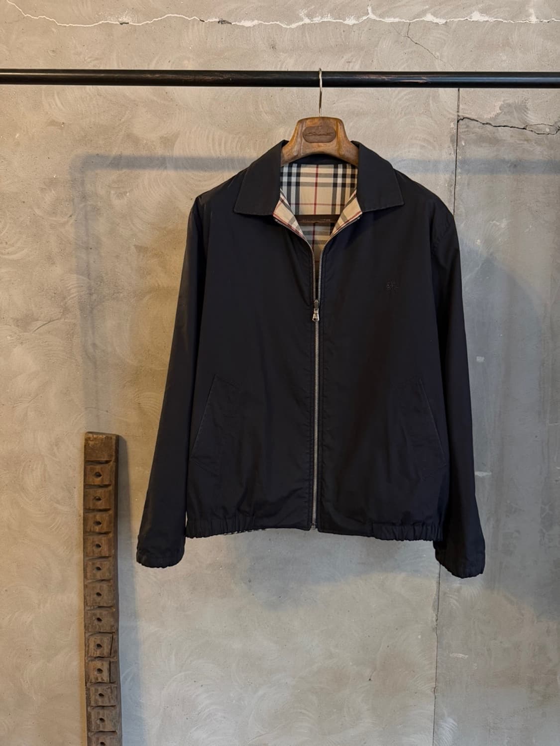 버버리 클래식 블루종 100 상품이미지9