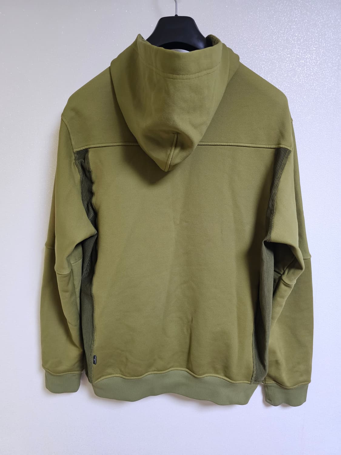 스톤아일랜드 쉐도우 프로젝트 메쉬 후드집업 상품이미지2