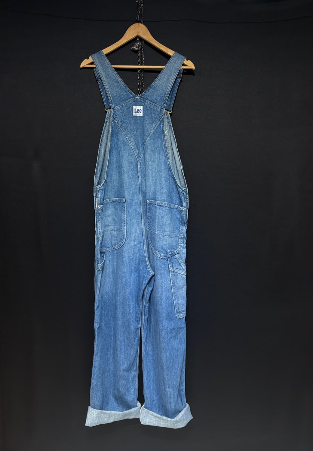 Lee 데님 오버롤 상품이미지6