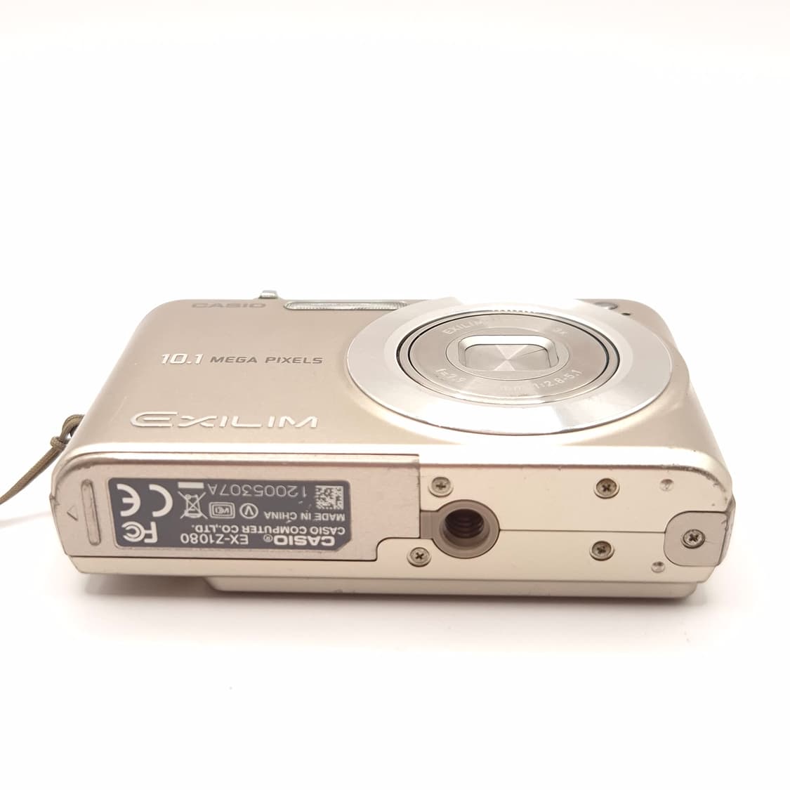 풀박💛카시오 EXILIM Z1080 골드 ✨ 감성 디카 크러시 상품이미지8