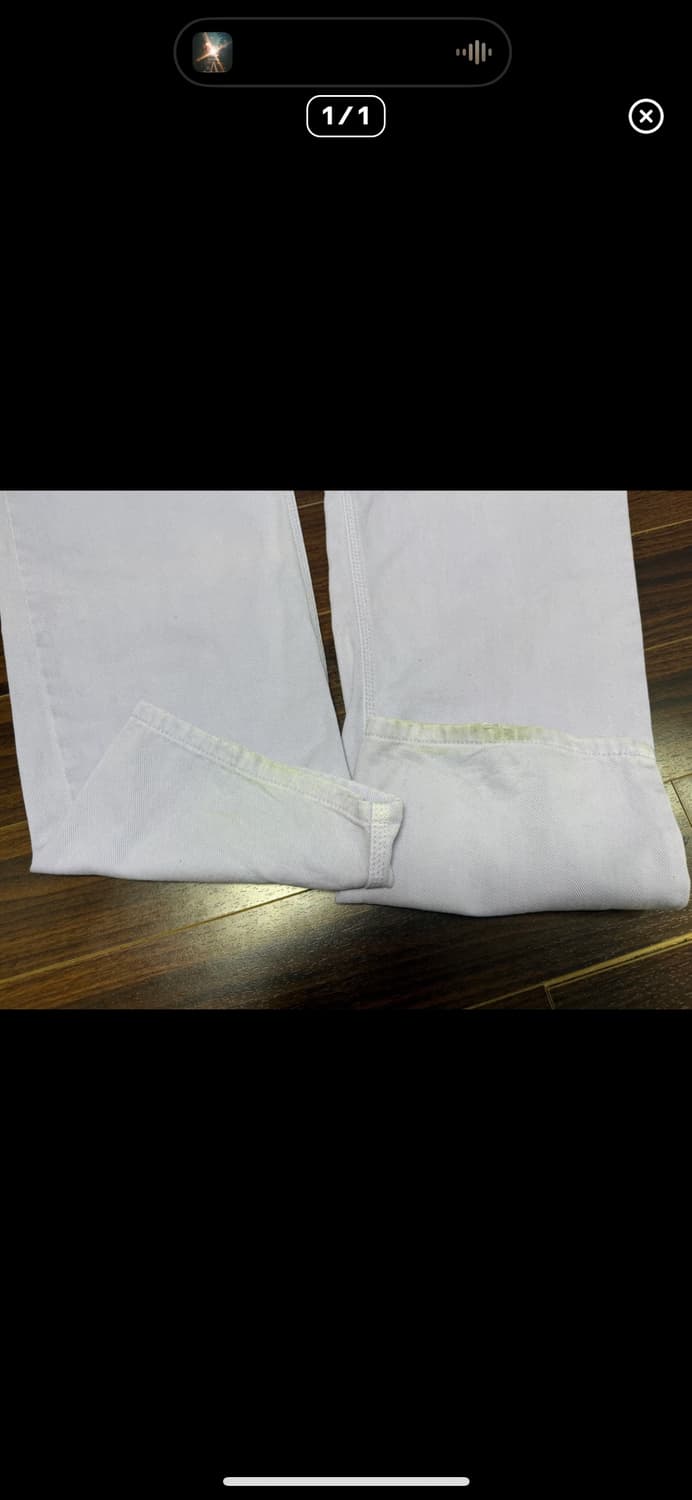 플라스틱 프로덕트 카펜터 팬츠 라벤더 S 상품이미지2