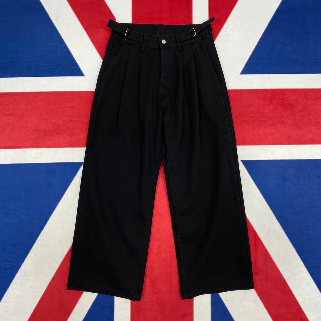 빈티지 와이드 팬츠 M 상품이미지1