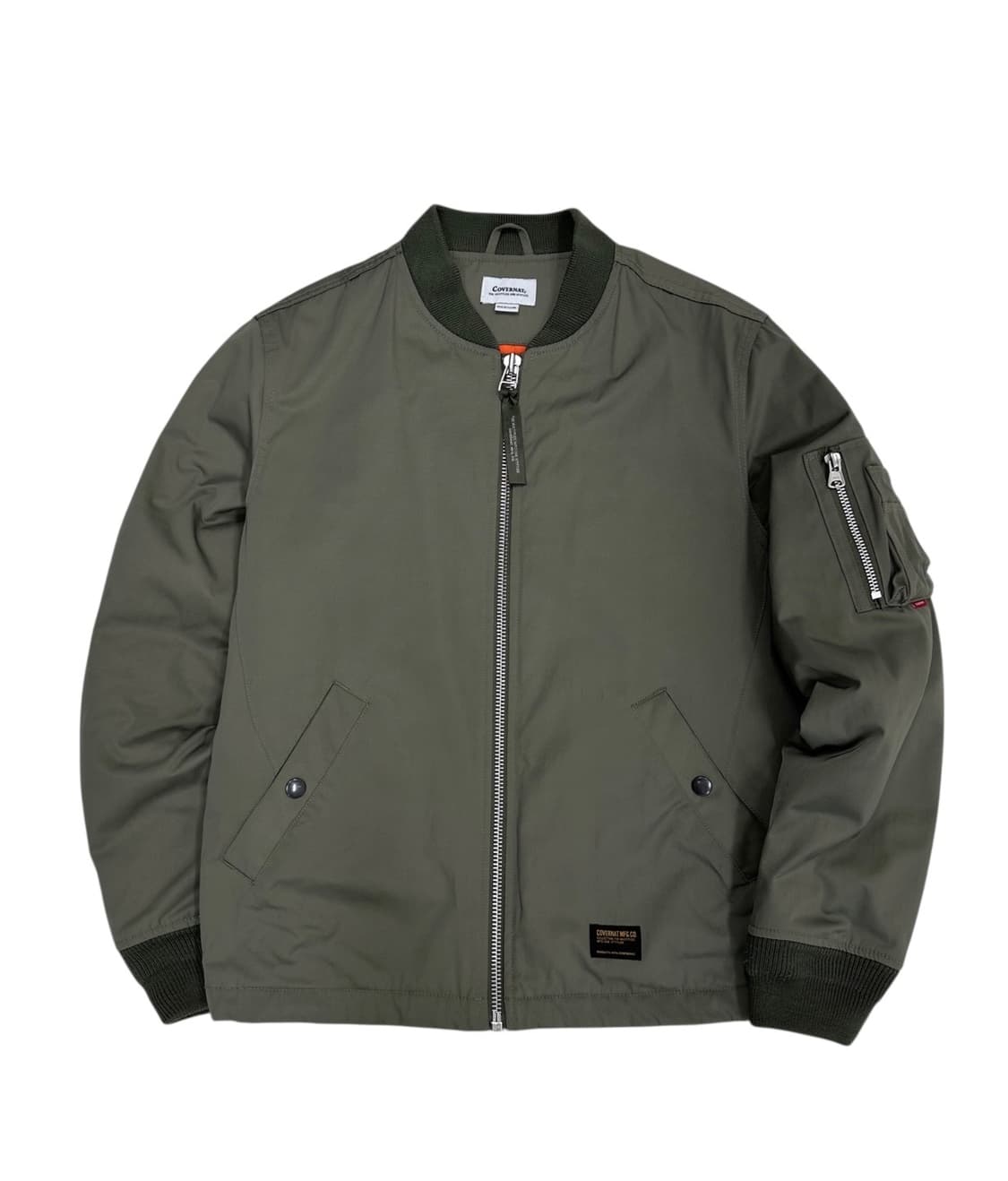 커버낫 MA-1 항공점퍼 카키 (M)  상품이미지1