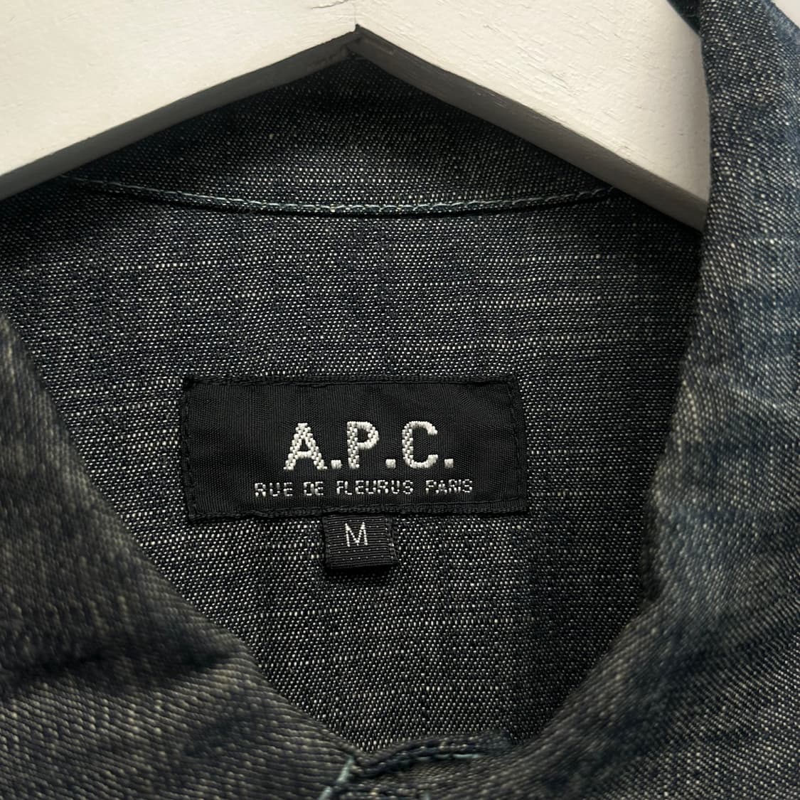 아페쎄 데님 원피스 상품이미지6