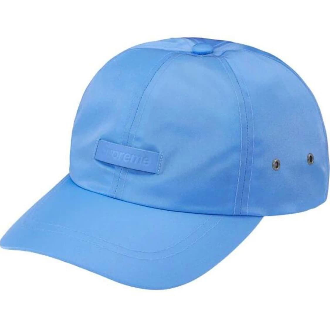 슈프림 레더 패치 6-패널 캡 상품이미지1