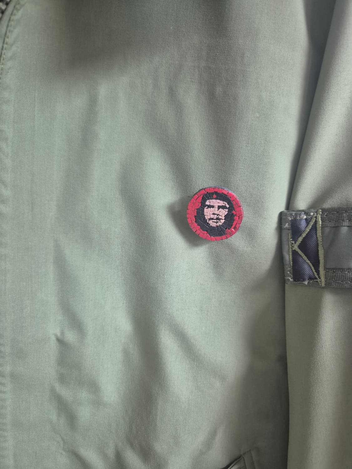 팔라스 바라쿠타 g9 자켓 리폼작 상품이미지3