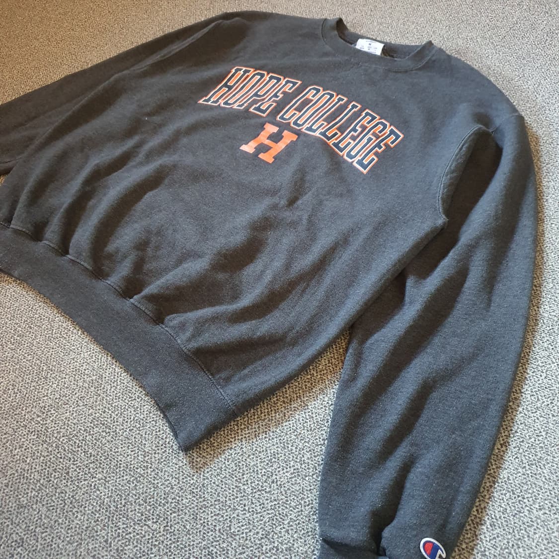 챔피온 맨투맨 기모 No.69 상품이미지2