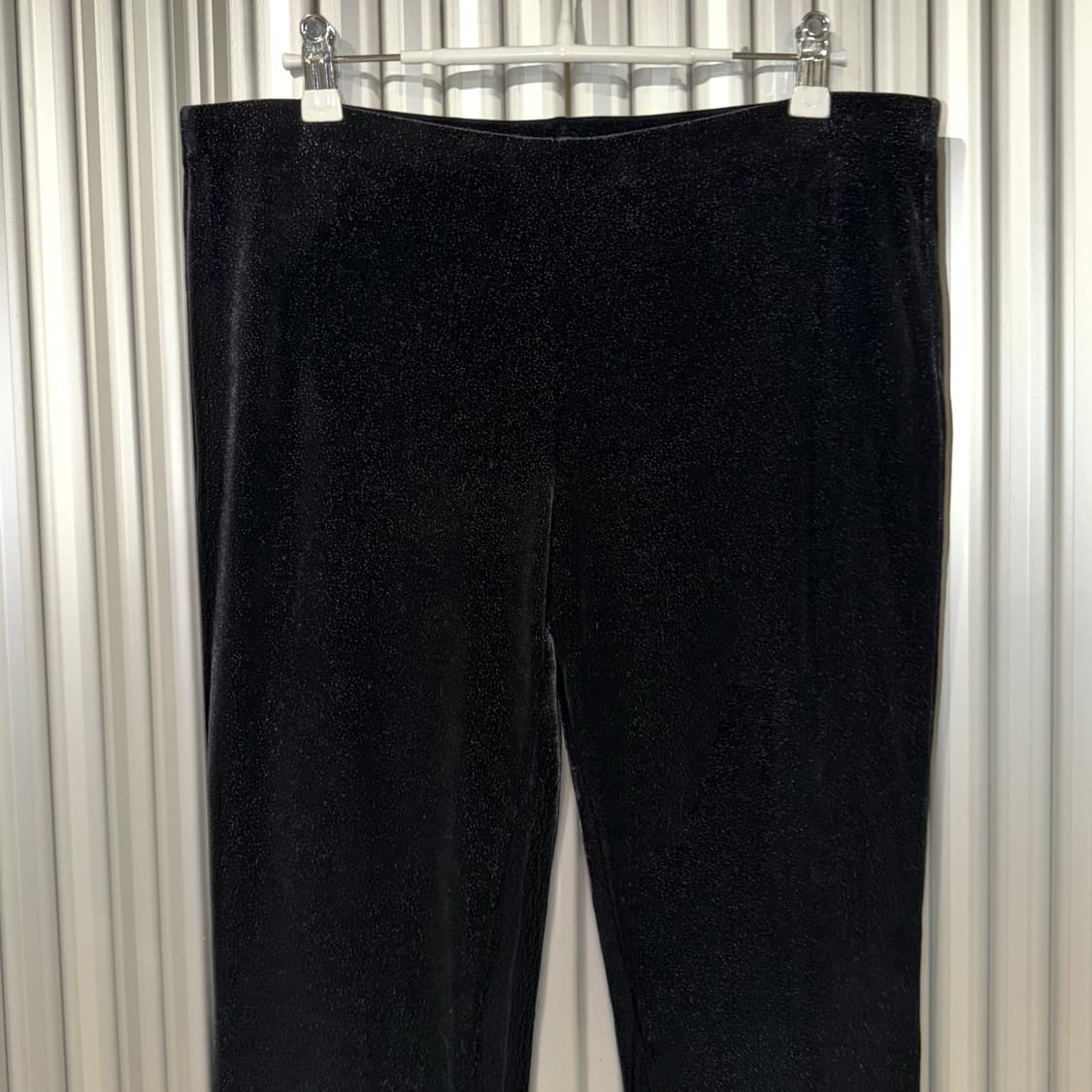 Polo glitter velvet pants 상품이미지2