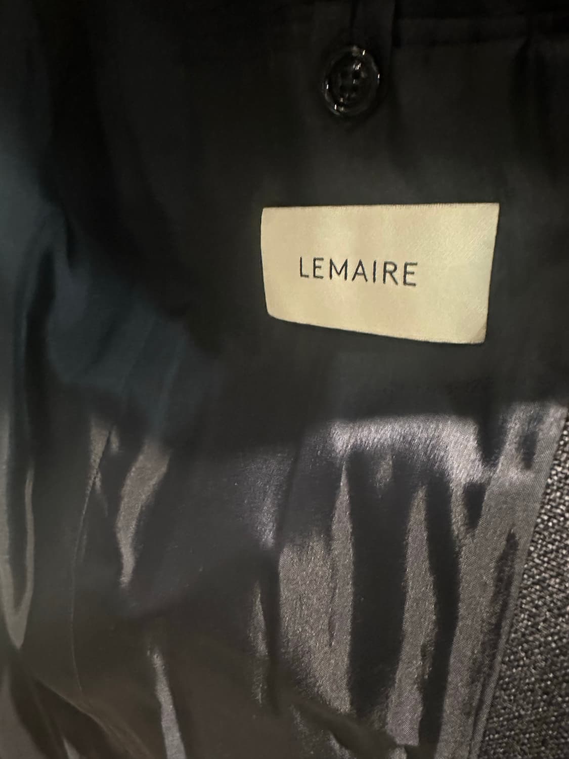 르메르 싱글 자켓/코트 W 34 상품이미지5