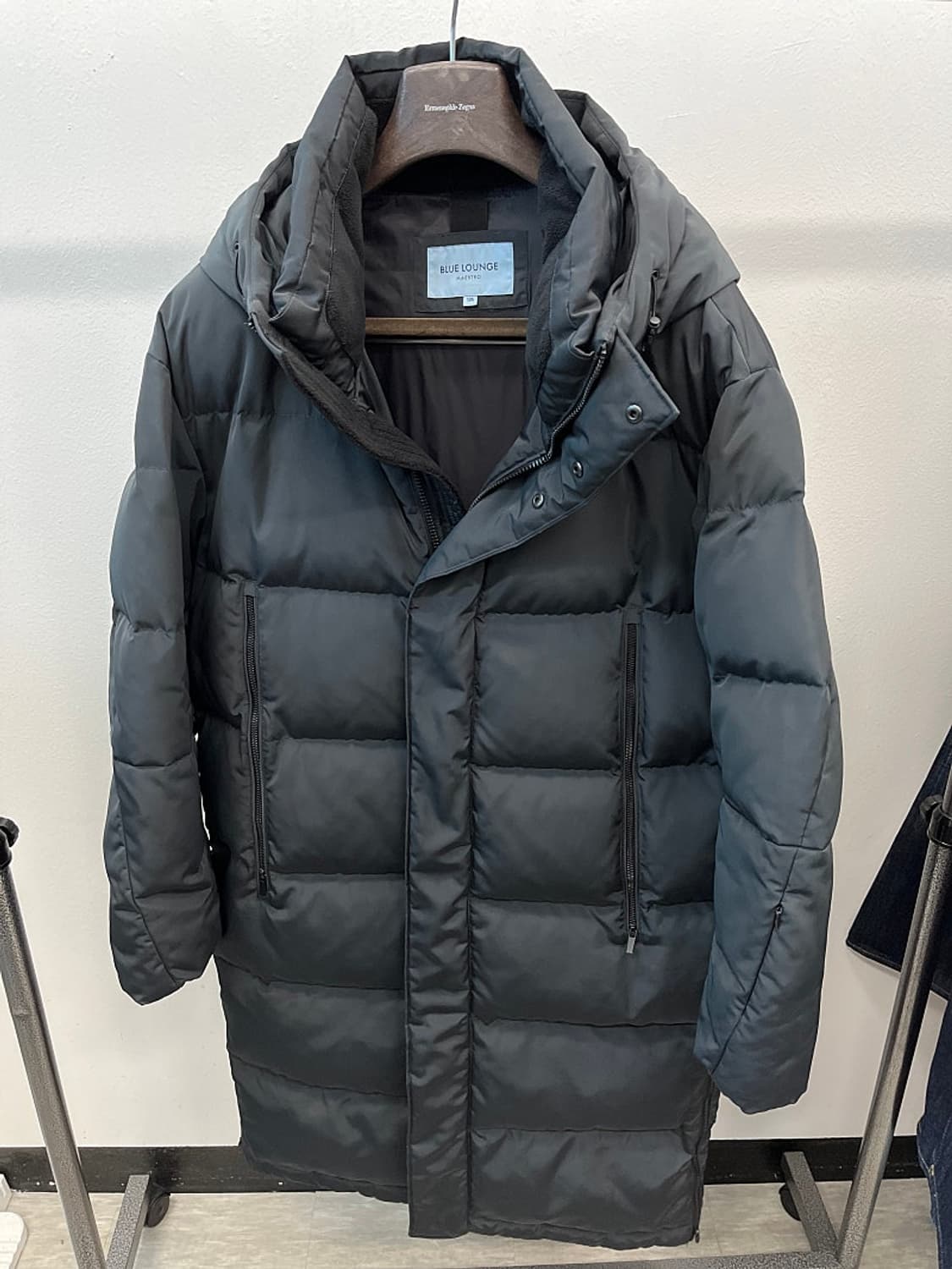 105) 마에스트로 헤비구스 롱패딩  상품이미지3