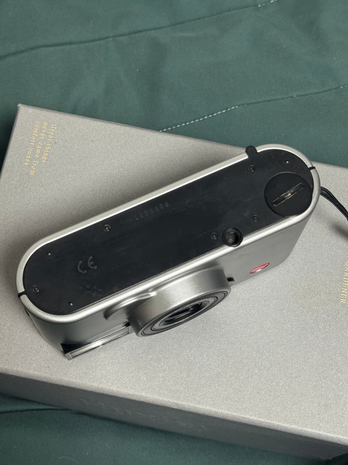 라이카 C1 필름카메라 상품이미지4