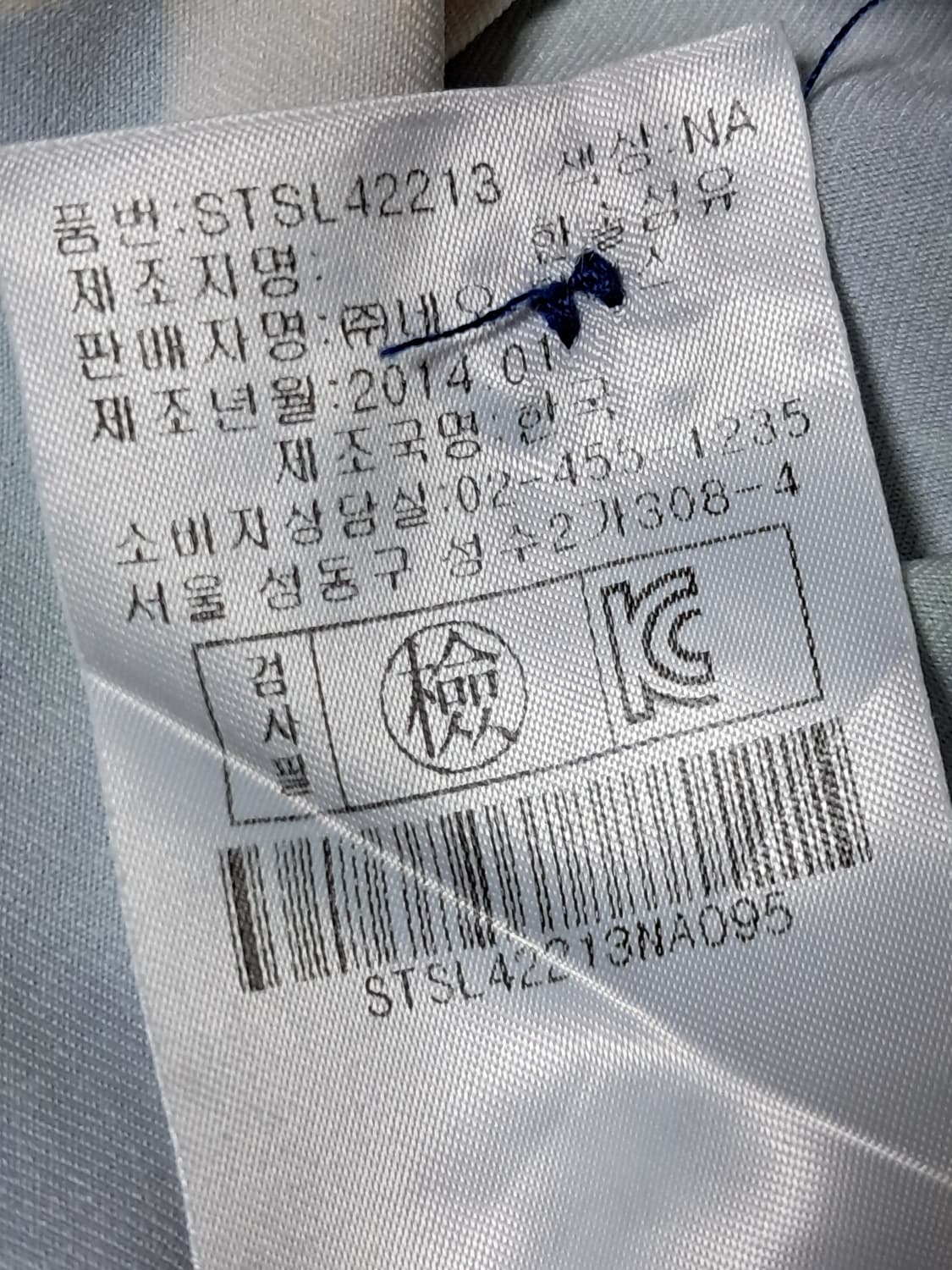 팜스프링스 여성 반팔티 95 상품이미지10