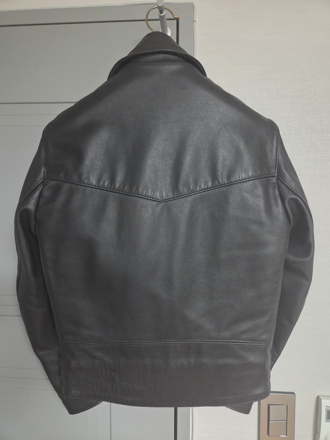 루이스레더 391 카우하이드 36사이즈 상품이미지5