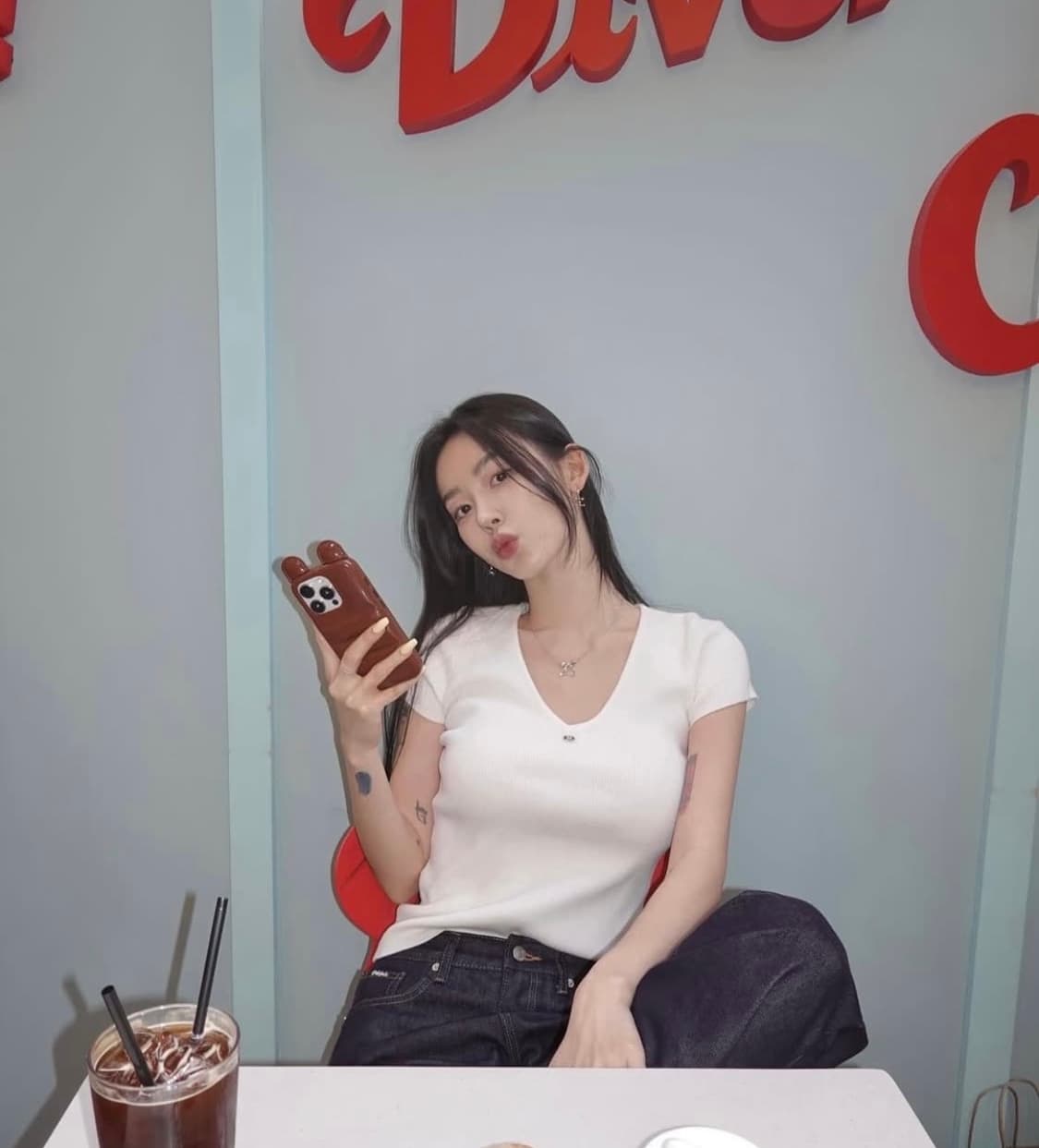 Pale jade제니 니트 상품이미지2