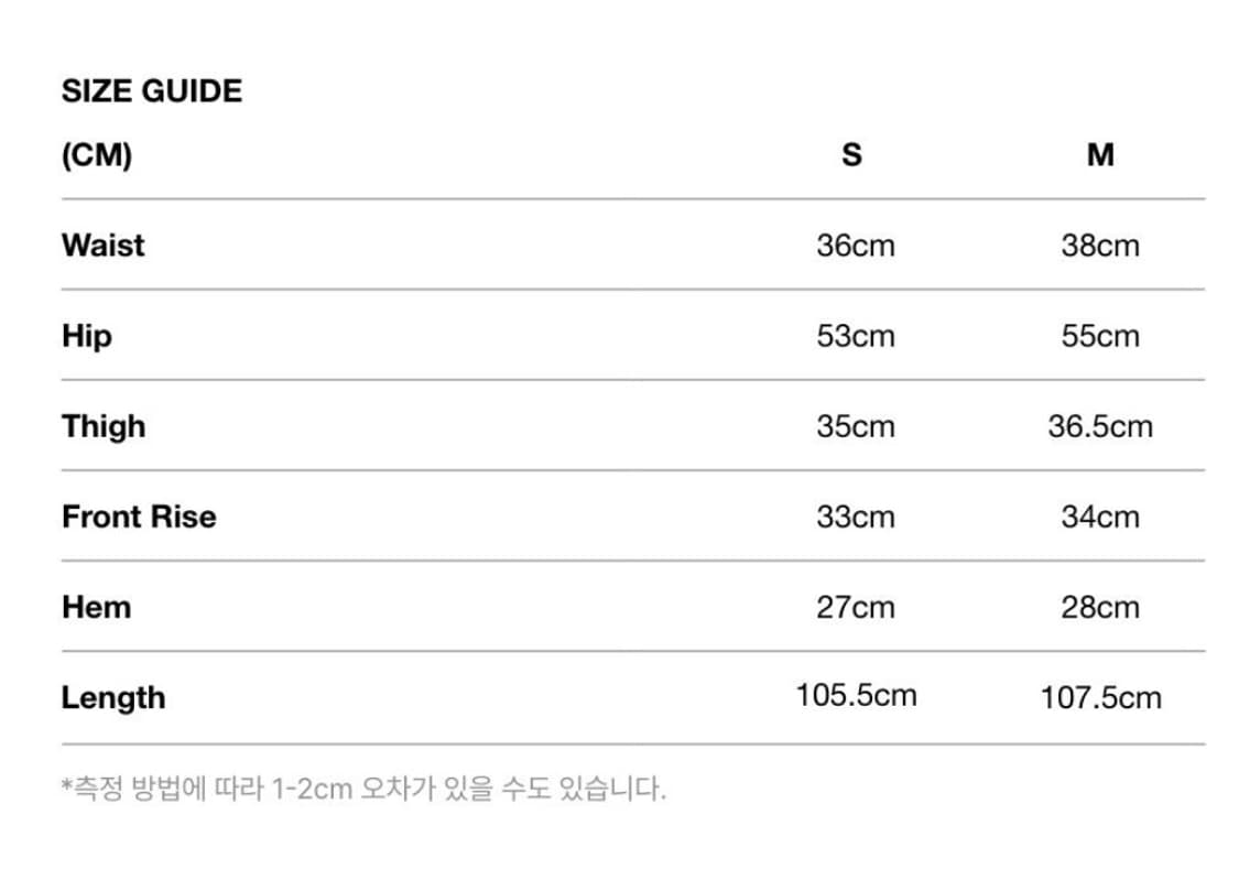 ERA wide fit denim pants_dusty blue 상품이미지5