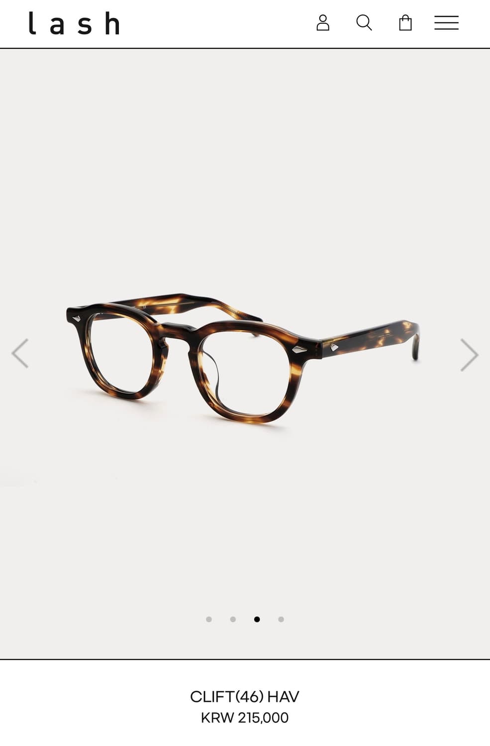 래쉬 lash CLIFT(46) HAV 상품이미지3