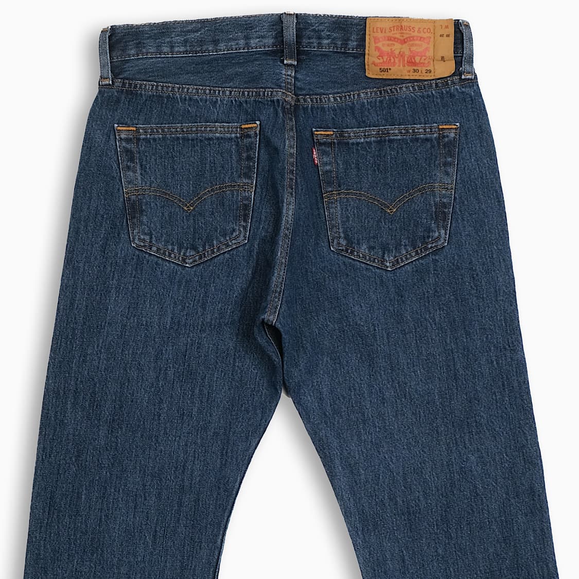 빈티지 리바이스 501 진청 30 인치 LV50130228 상품이미지6