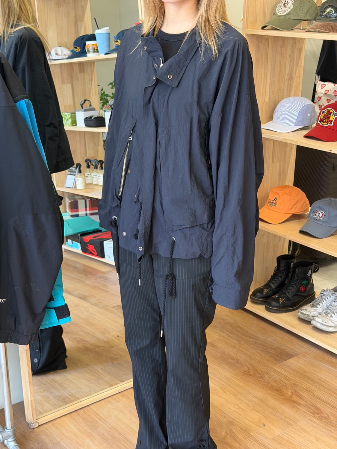 Bed jw ford shortmode jacket 상품이미지2