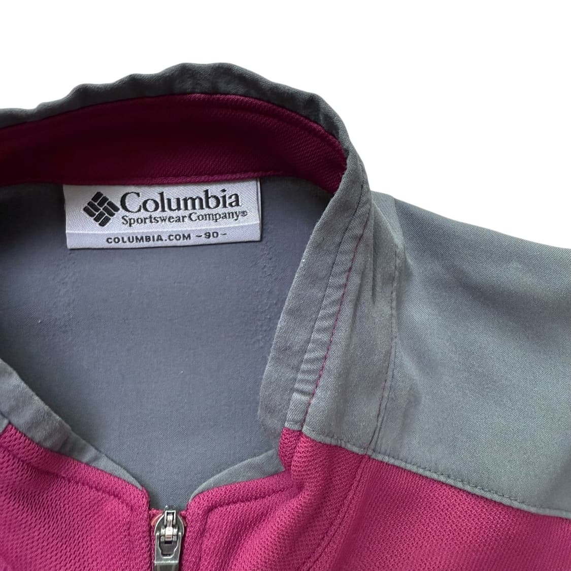 컬럼비아 반집업 상품이미지2