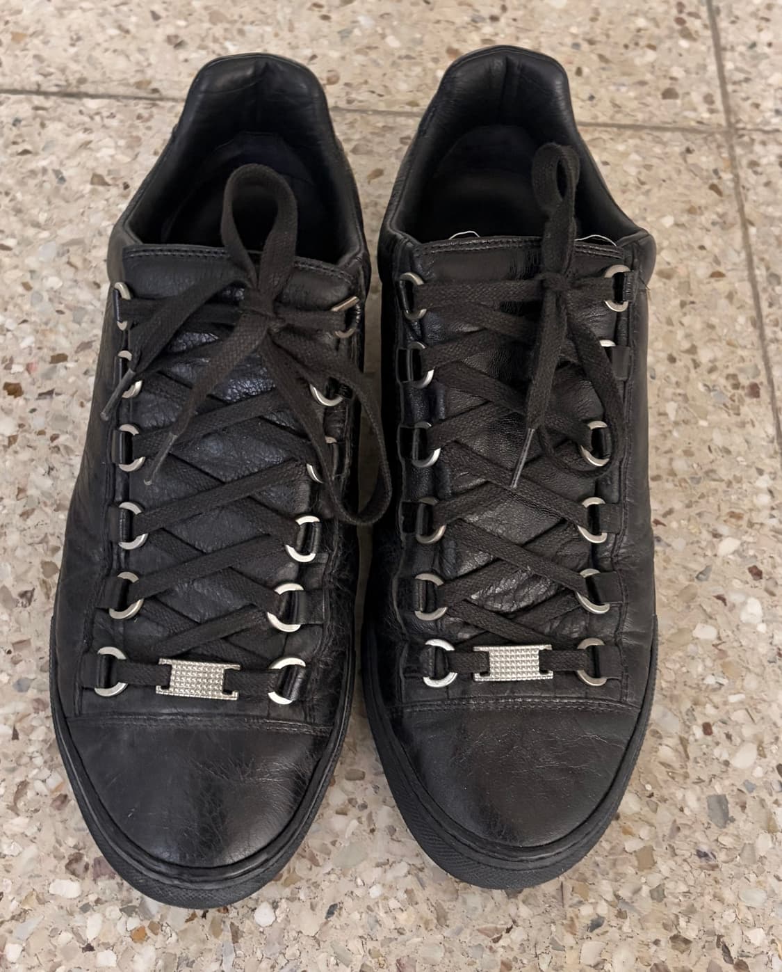 발렌시아가 아레나 로우 39 상품이미지3