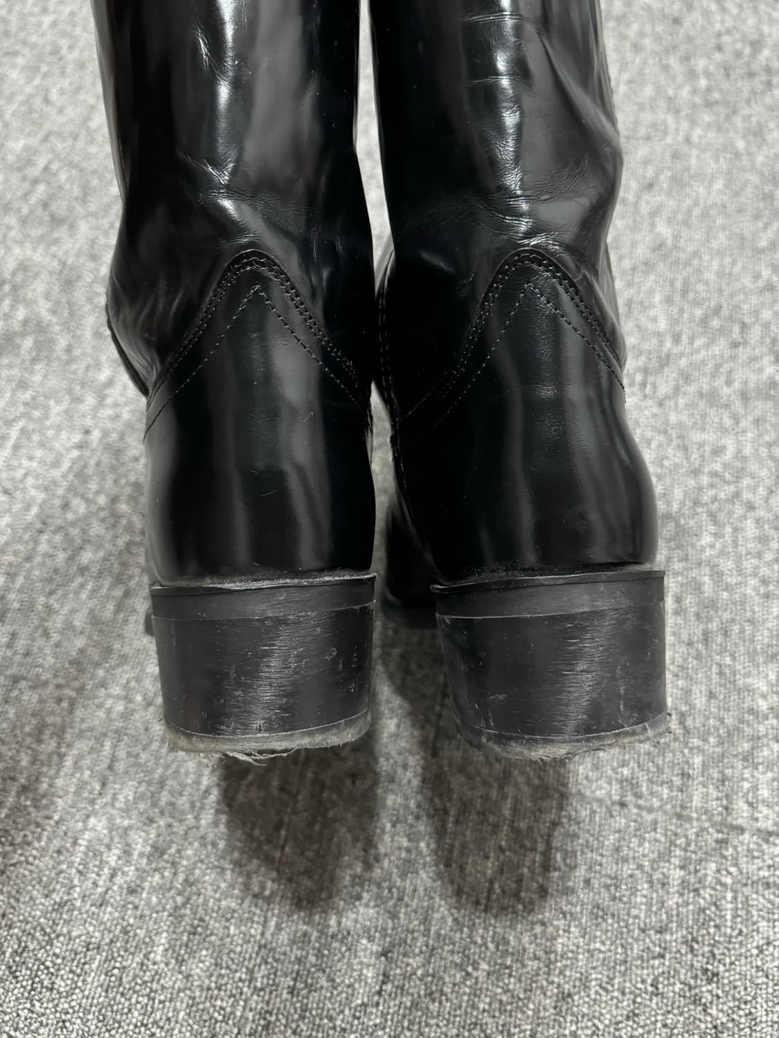 USA 빈티지 acme 웨스턴 페코스 부츠 8.5E 토니라마 상품이미지8