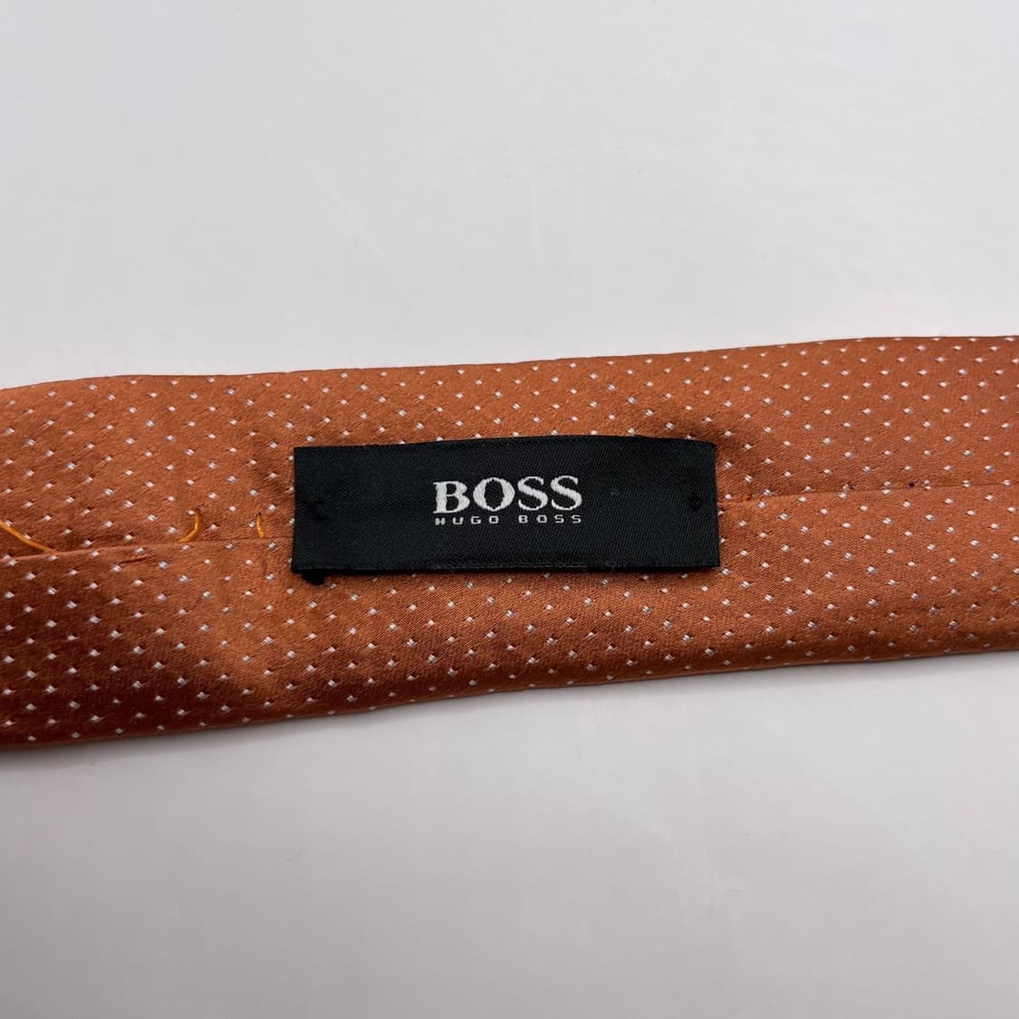 78) (HUGO BOSS) 휴고 보스 패턴 넥타이 상품이미지5