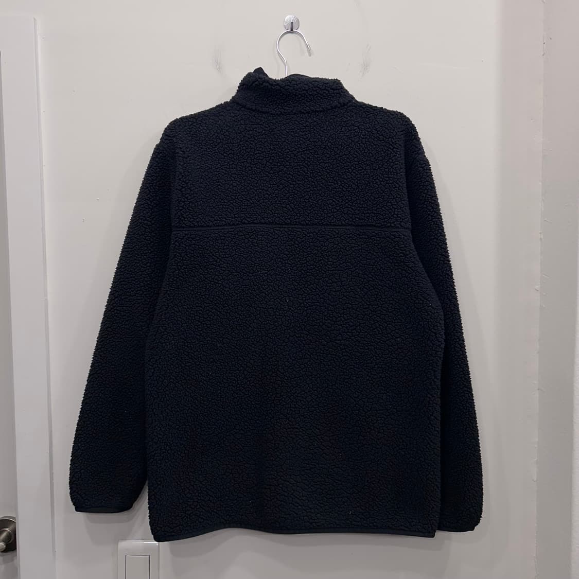 컬럼비아 체스트포켓 뽀글이 플리스 자켓 상품이미지5