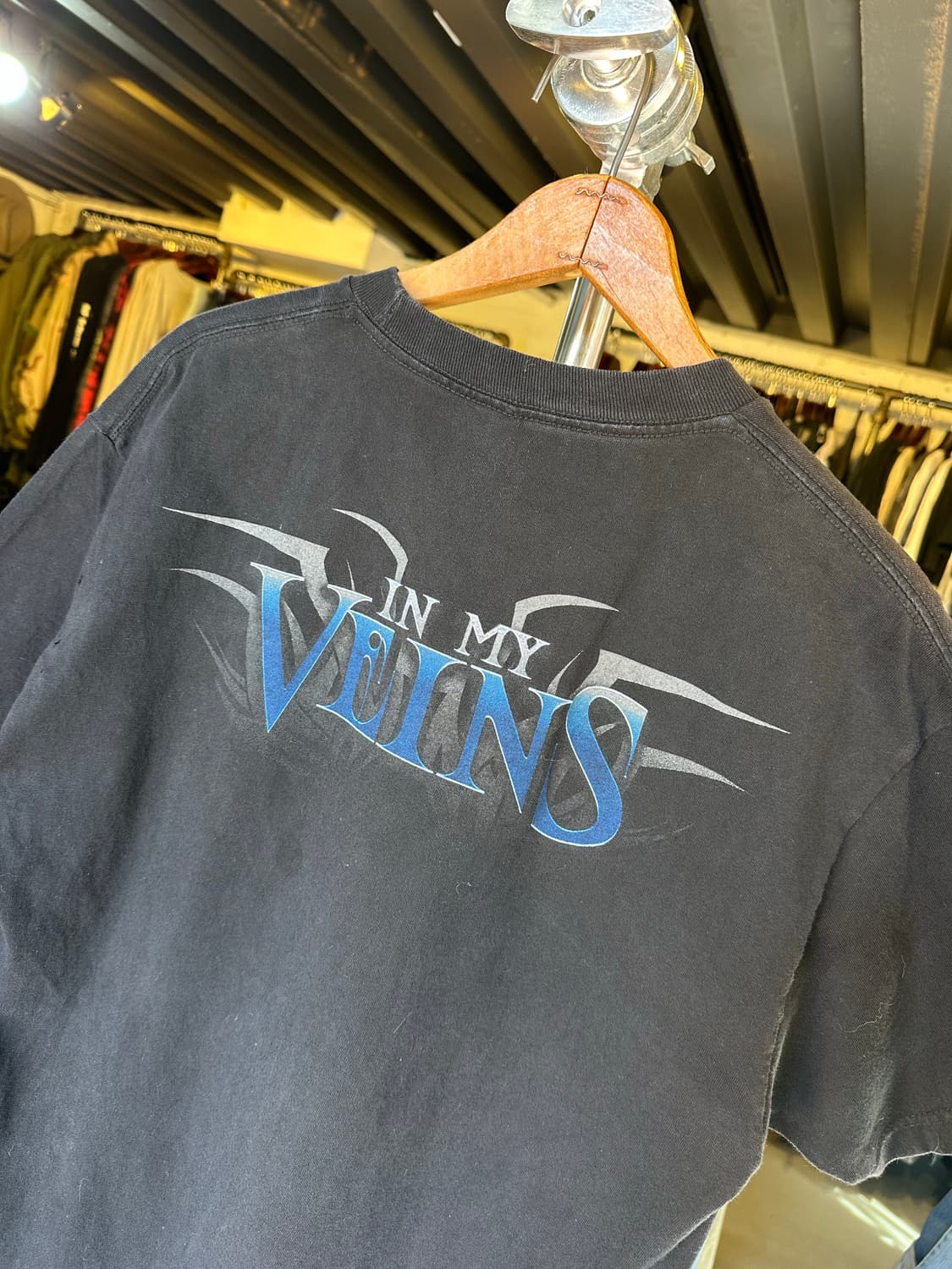 WWE 프로레슬러 랜디 오턴 프린팅 티셔츠 상품이미지7