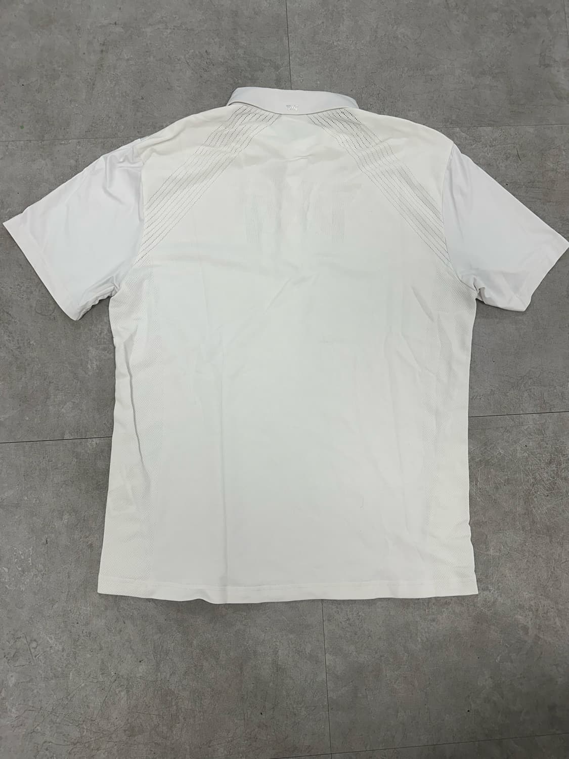 PXG 매장 정품 남성 카모플라쥬 골프 반팔 카라티 2XL 오늘만 급처  상품이미지2