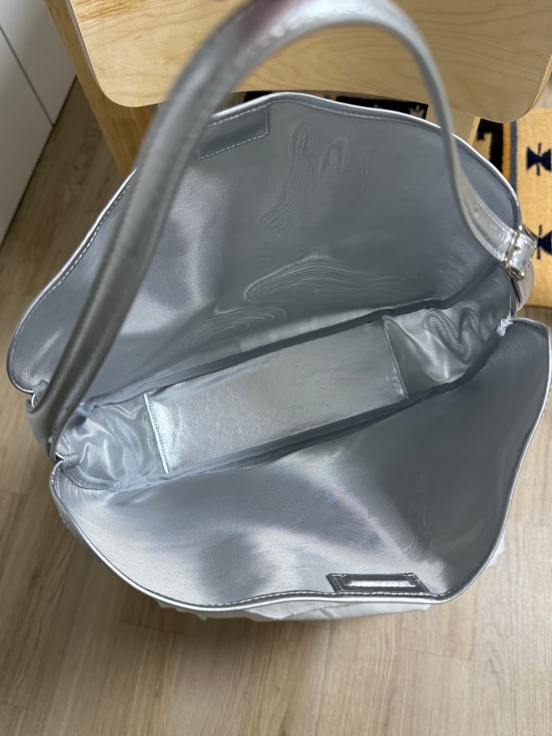 포츠포츠 메쉬백 상품이미지5