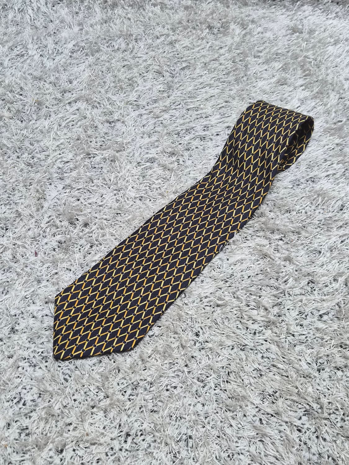 브룩스브라더스 패턴 넥타이 Free - N51 상품이미지1