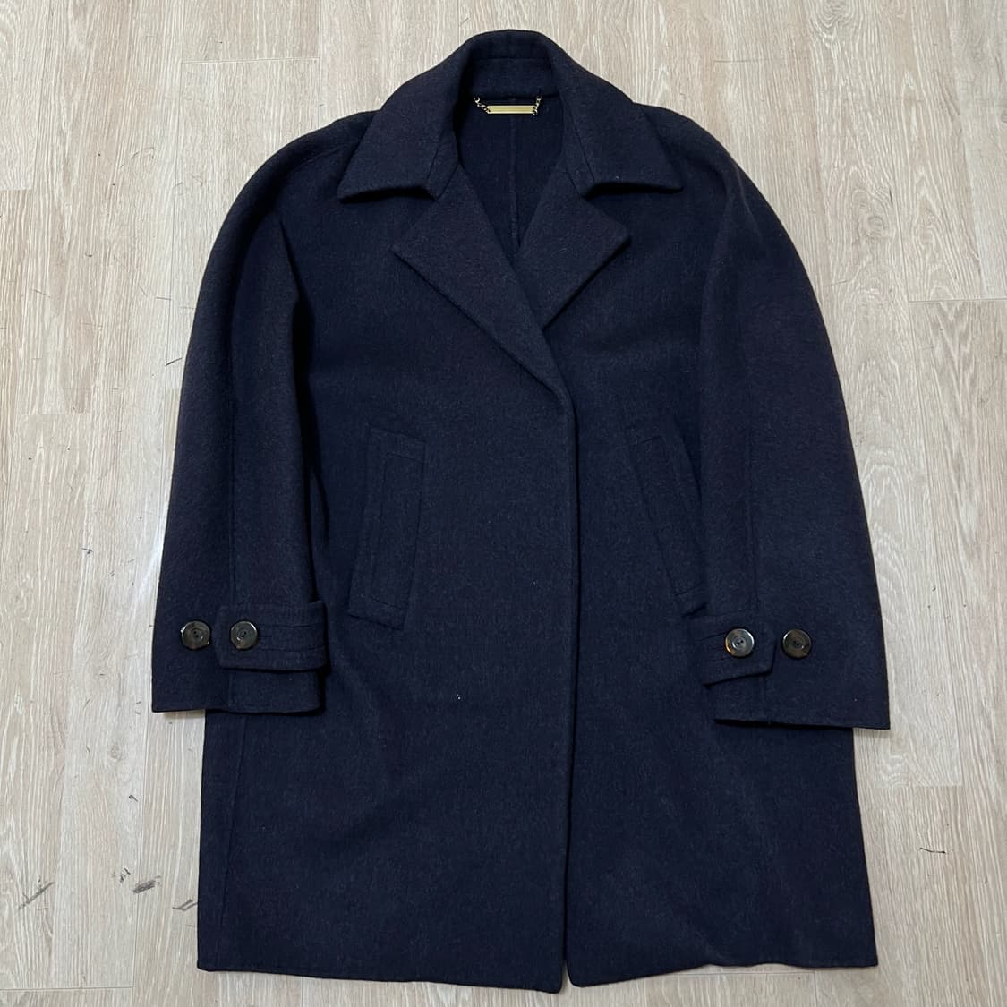 한섬 시스템 여성 모직 캐시미어 코트 82-94-160  상품이미지1