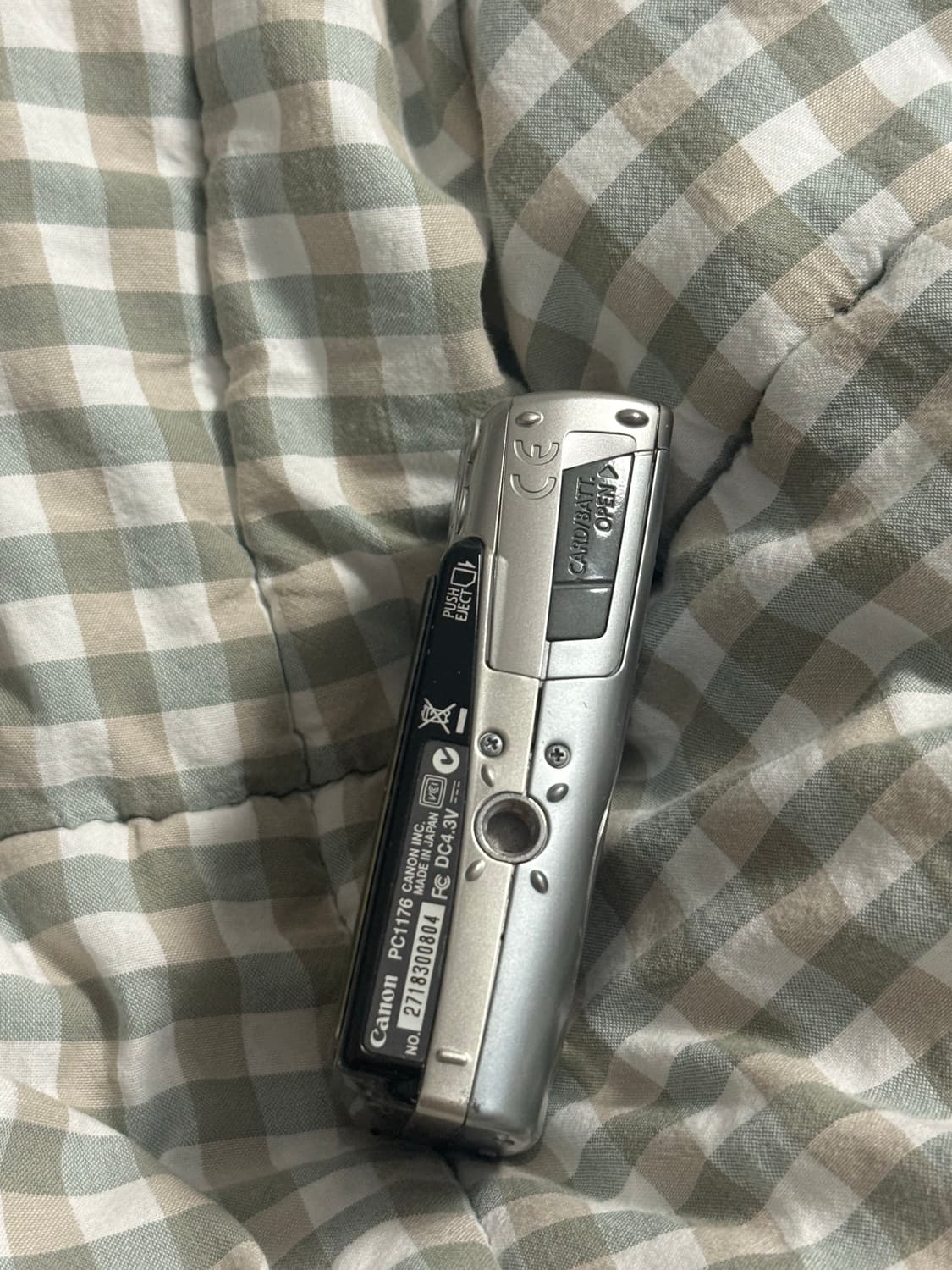 Canon IXY 800IS 상품이미지3