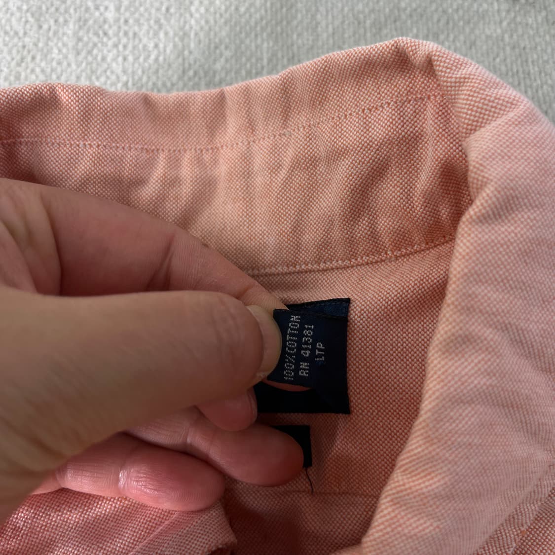 100 폴로랄프로렌 코튼 셔츠 상품이미지5