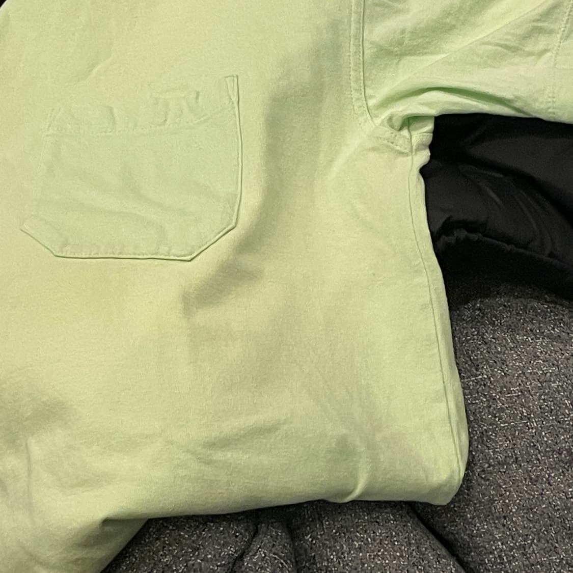 언유즈드 반팔티셔츠 상품이미지2