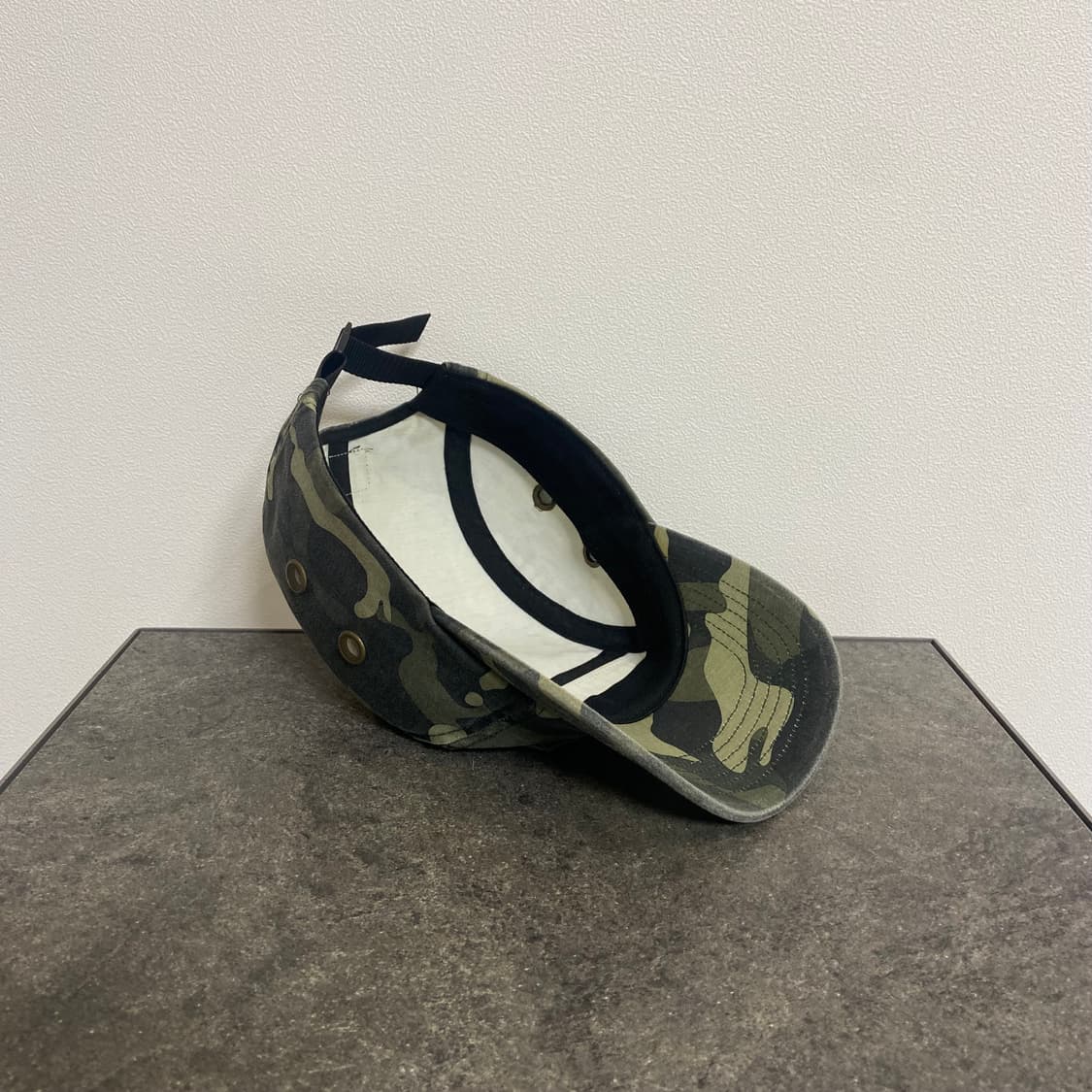 (OS) 슈프림 박스로고 캠프캡 모자 23SS 밀리터리 카모 올리브 상품이미지7