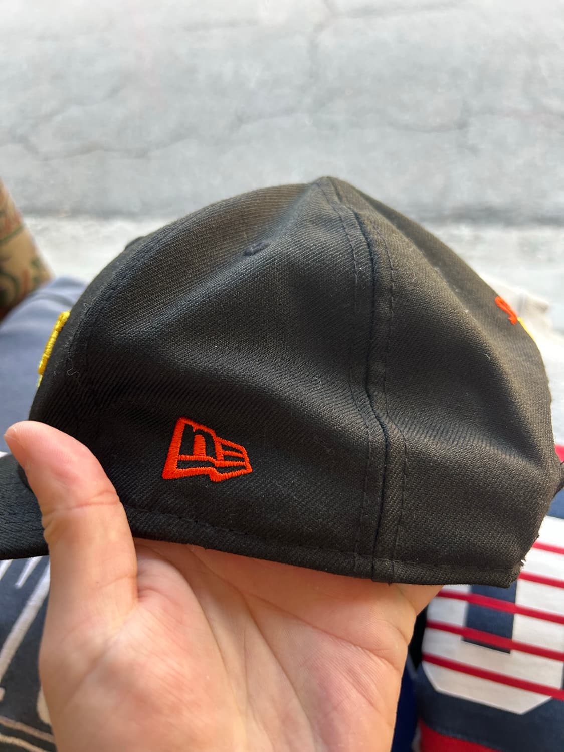 Sex pistols 뉴에라 9fifty 상품이미지2