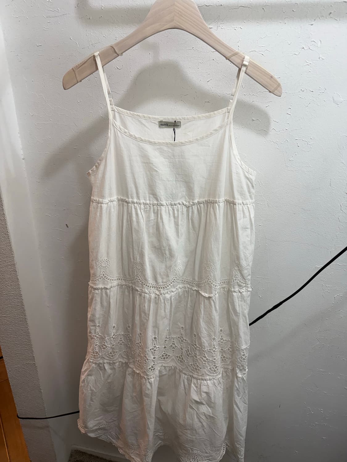 여름 체크 소녀 코디 🐳 상품이미지6