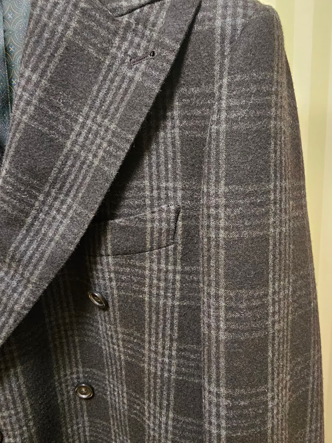 맨온더분 자켓 울 50 상품이미지4