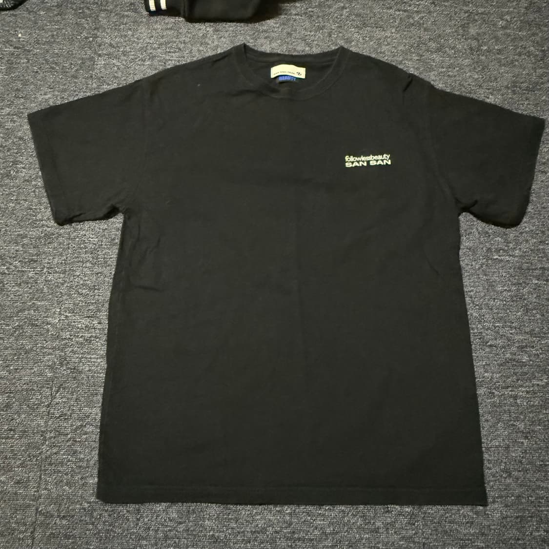 산산기어 FLB 반팔 티셔츠 상품이미지3