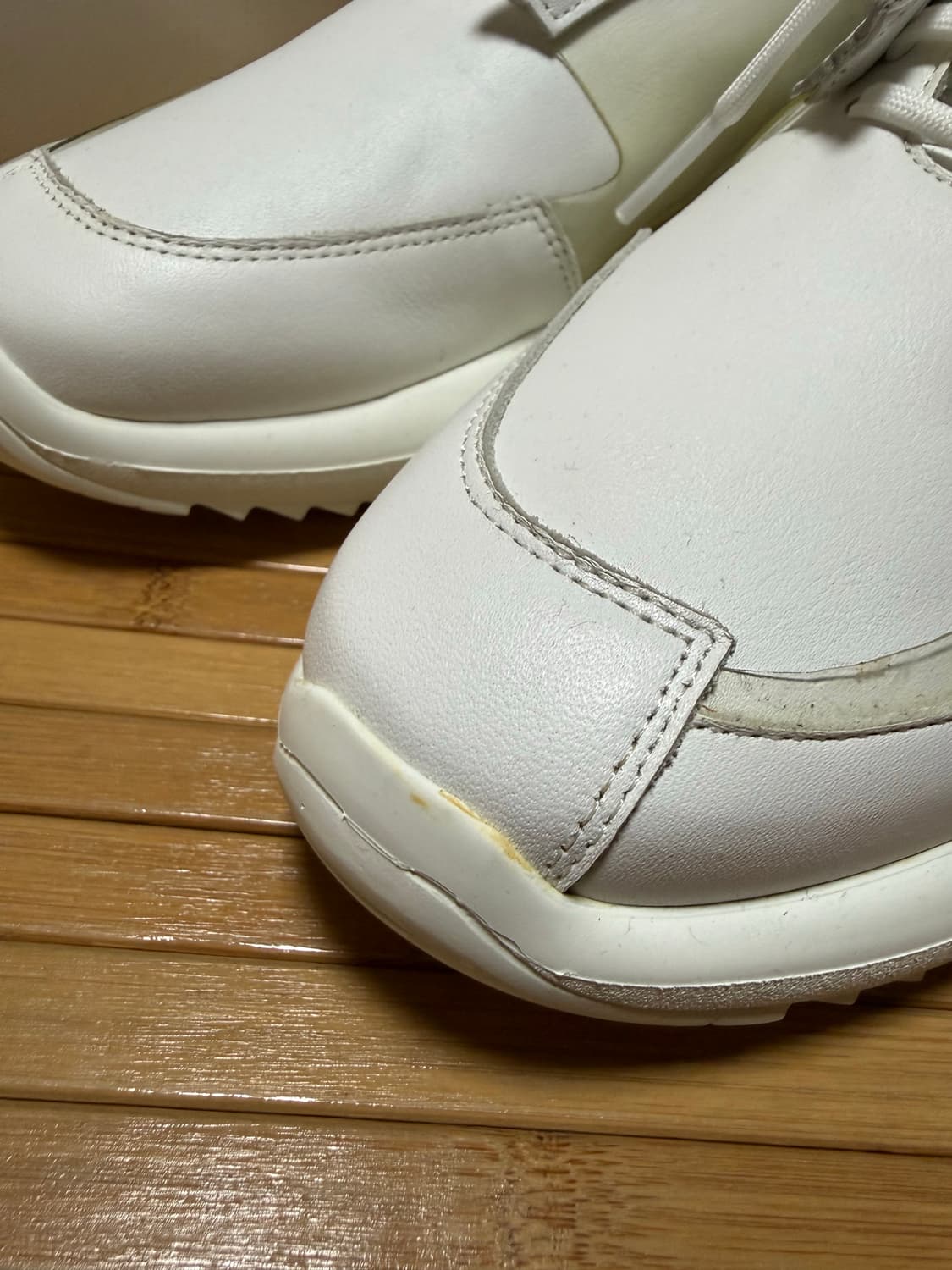 솔리드옴므 30주년 컬렉션 어글리 스니커즈(택포함) 상품이미지7