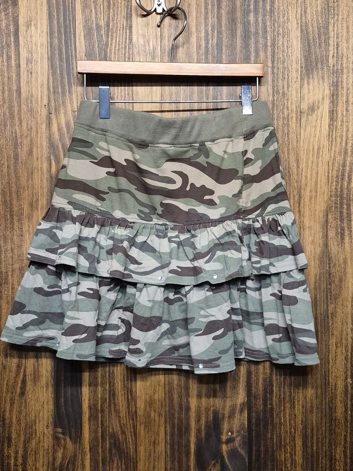 CARMO FRILL SKIRT 상품이미지3
