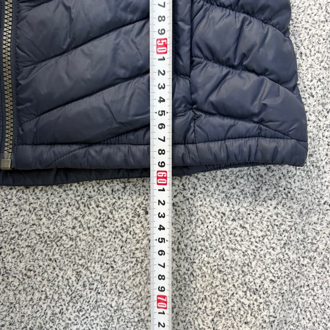 90 네파 여성 경량 다운 점퍼 0402J 상품이미지6