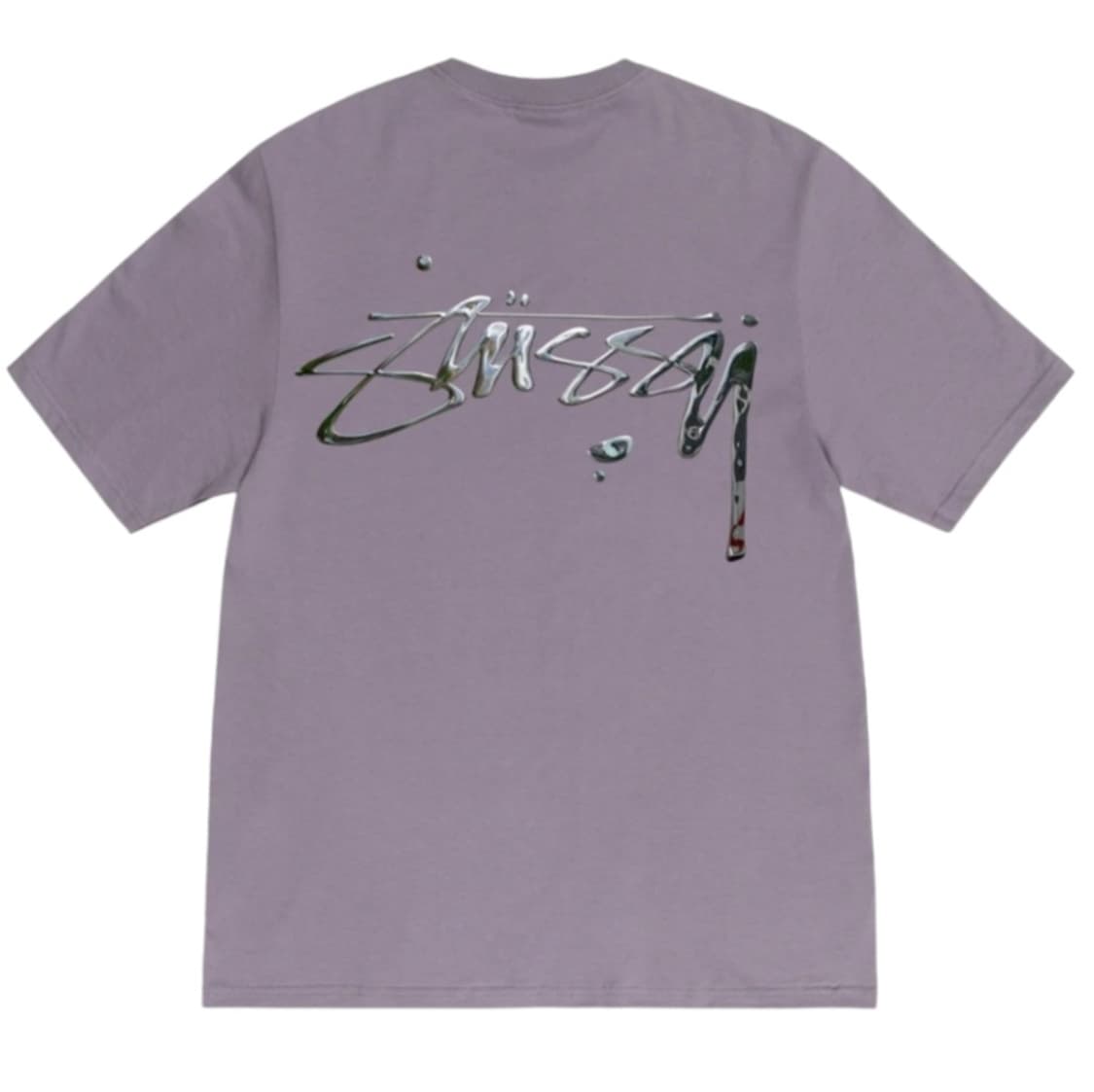 스투시 머큐리 티셔츠 모브 상품이미지1