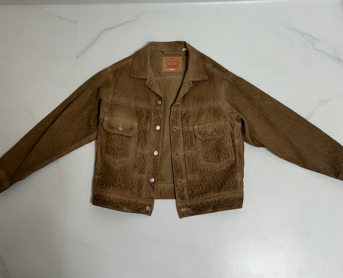 스투시 자켓 상품이미지1